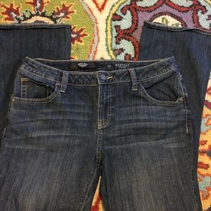 SIMPLY VERA Blue Jeans